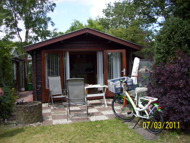 tuinhuisje